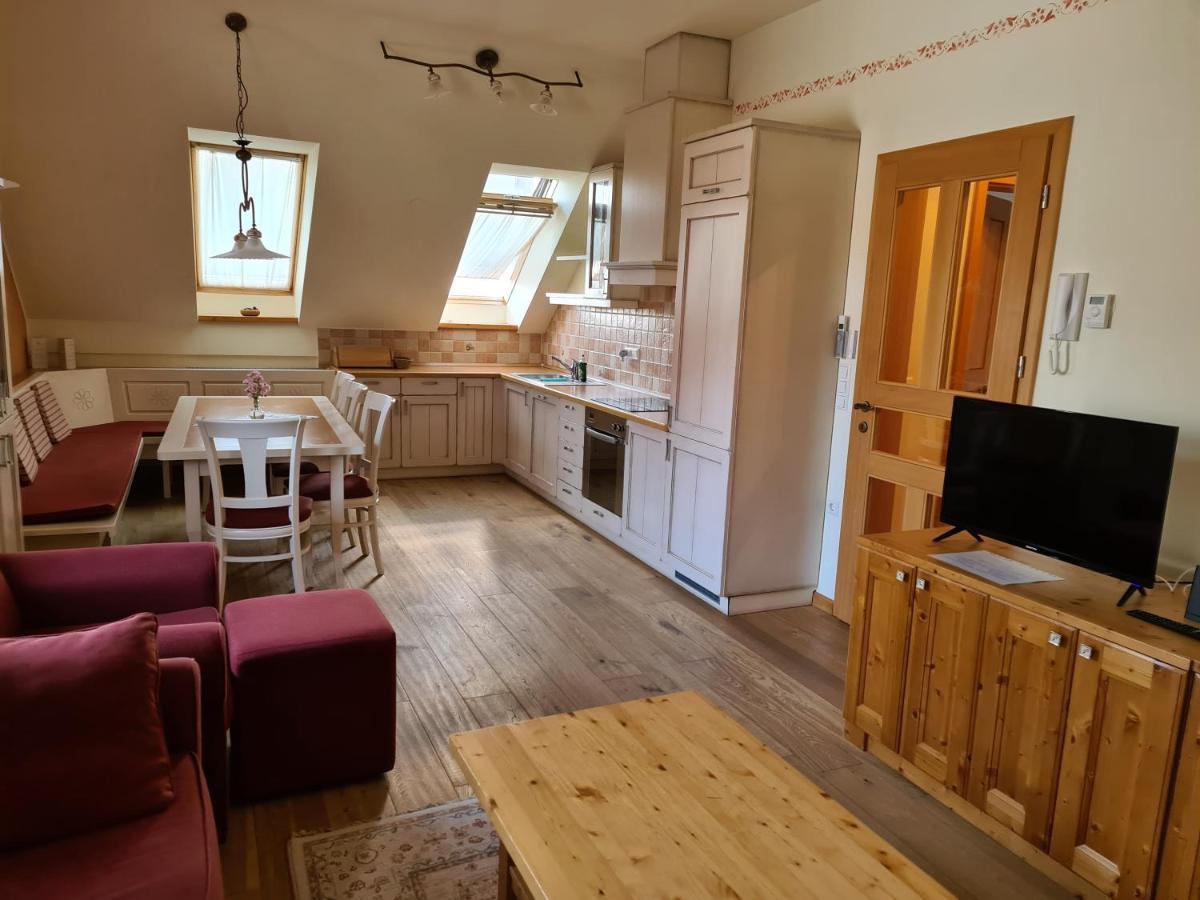 Apartmaji Sitar Ribnica na Pohorju Extérieur photo