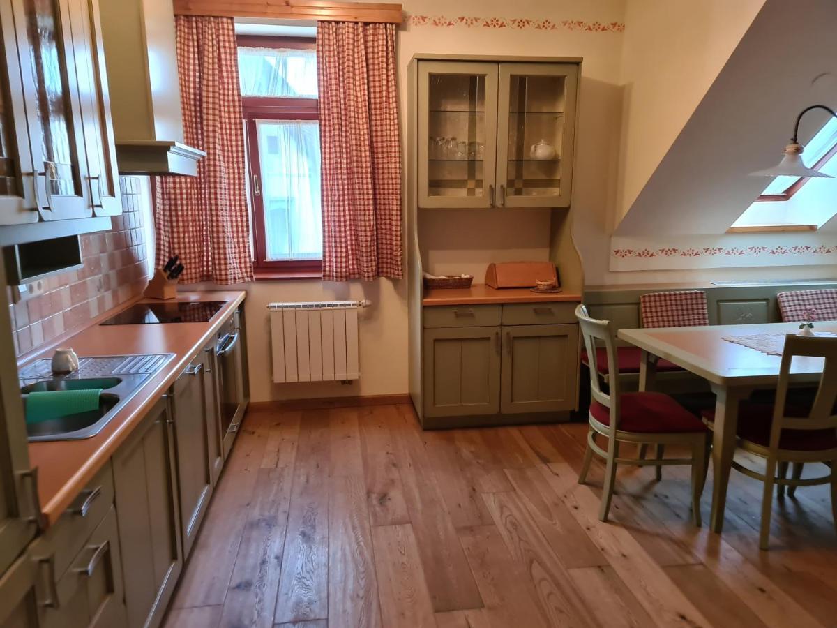 Apartmaji Sitar Ribnica na Pohorju Extérieur photo