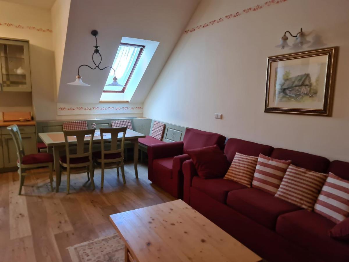 Apartmaji Sitar Ribnica na Pohorju Extérieur photo