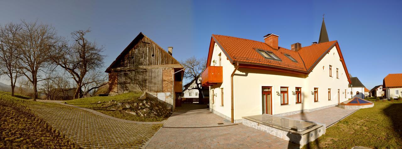 Apartmaji Sitar Ribnica na Pohorju Extérieur photo