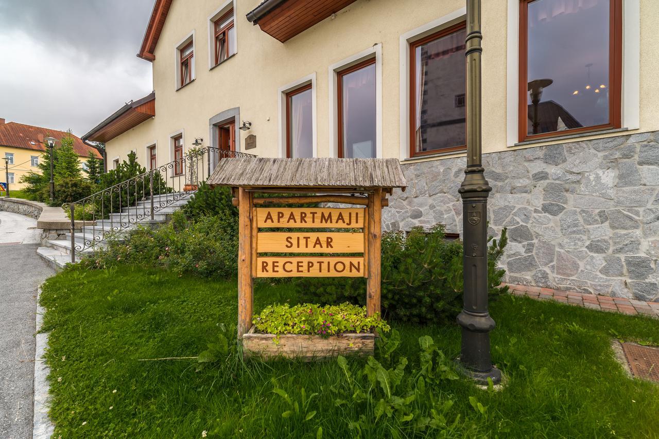 Apartmaji Sitar Ribnica na Pohorju Extérieur photo